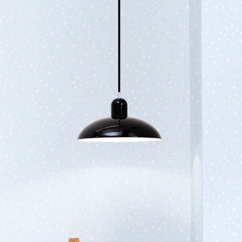 FRITZ HANSEN Kaiser Idell 6631-P Glanz schwarz FRITZ HANSEN Kaiser Idell 6631-P Glanz schwarz von FRITZ HANSEN