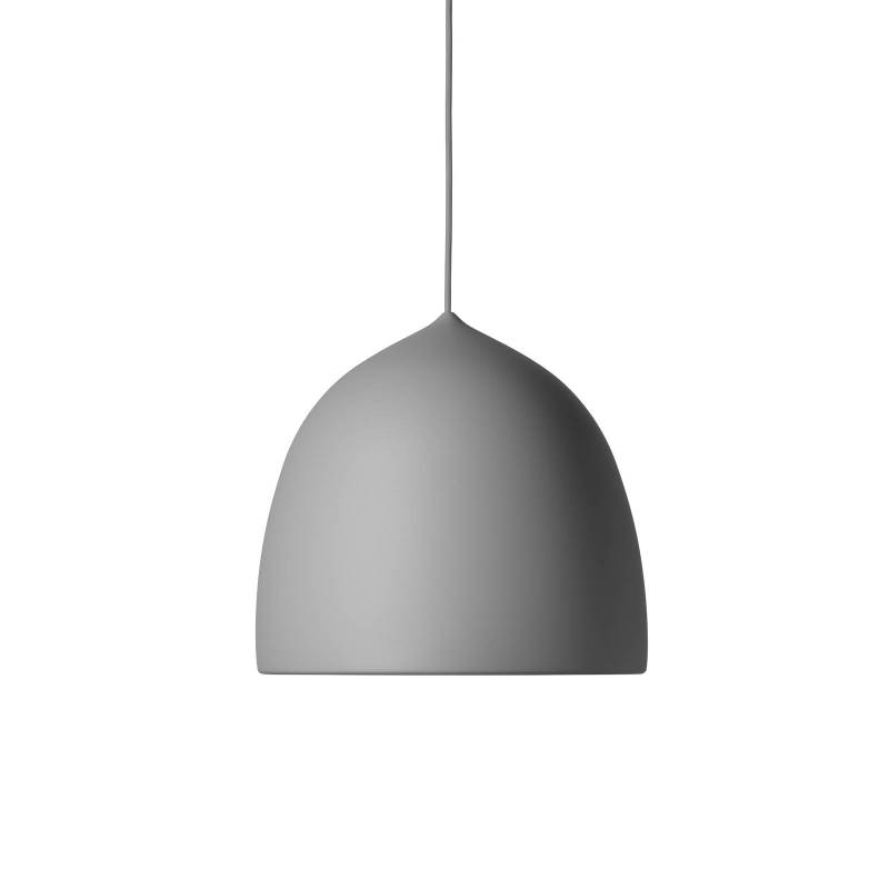 FRITZ HANSEN Suspence P1,5 Ø 32cm hellgrau von FRITZ HANSEN