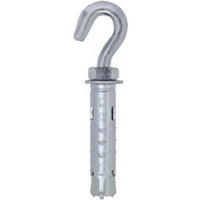 Friulsider - 73303b10045f2-geschmiedeter schwerlastdübel mit drei sektoren m6-2 stück von FRIULSIDER