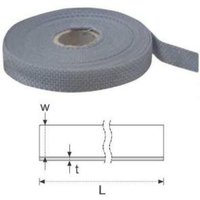 Gewebeband 15mm x 10 m - fbt15 - Friulsider von FRIULSIDER