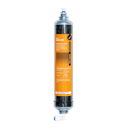 FRIZZLIFE DI210C Ersatzfilter für die erste Stufe des FAF100-Umkehrosmosesystems im Aquarium von FRIZZLIFE