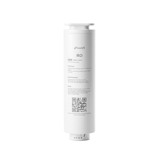 Frizzlife ASR612-1200G Ersatz-RO-Filterkartusche für PD1200 Umkehrosmose-System (2. Stufe) von FRIZZLIFE