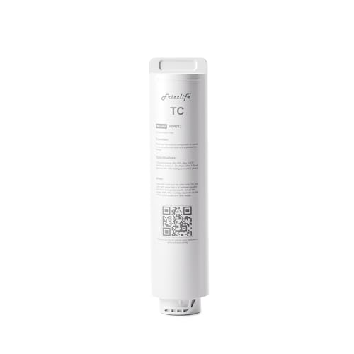 Frizzlife ASR713 Ersatz-Nachfilterkartusche für PX600 Umkehrosmose-System (3. Stufe) von FRIZZLIFE