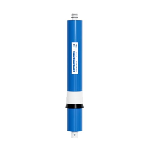 Frizzlife FAF-RO100 Ersatz-RO-Membranfilter für FAF100 Aquarium Umkehrosmose-System, 3. Stufe von FRIZZLIFE