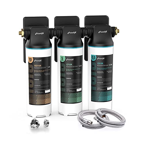 Frizzlife under sink filter von FRIZZLIFE
