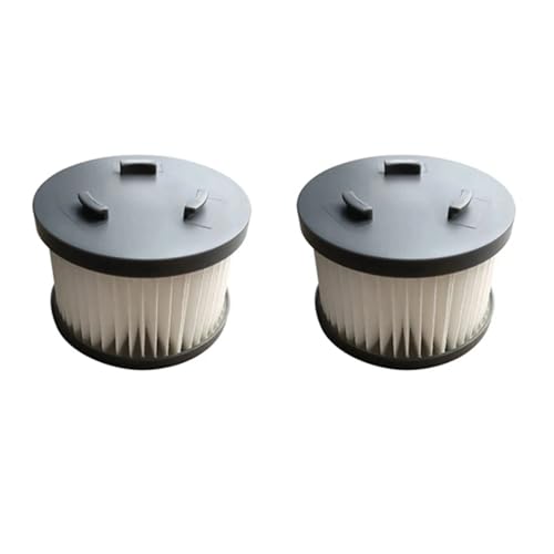 2-teiliger Filterersatz, Kompatibel Mit Xiaomi, Kompatibel Mit JIMMY, H8 Pro Flex, Kabelloser Handstaubsauger, Ersatzteile von FRJOKPVIM