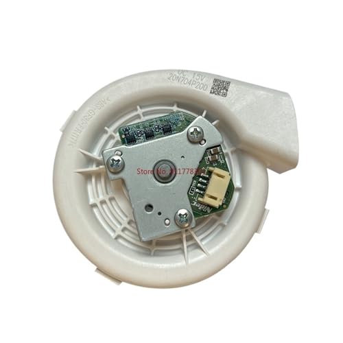 20N704P200 Lüftermotor, Kompatibel Mit Roborock, S5, S51, S55, S6, S65, S5 Max, S6 Pure, Roboter-Staubsauger, Ersatzteile von FRJOKPVIM