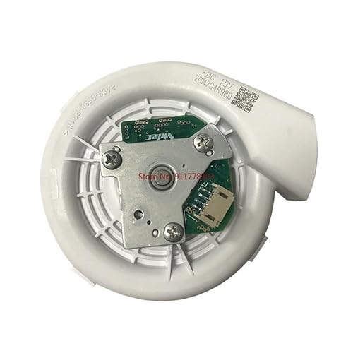 20N704R980 Lüftermotor, Kompatibel Mit Roborock, S7 S6 MaxV E5 Q5 Q7 T7S Plus G10 Roboter-Staubsauger-Teileersatz von FRJOKPVIM
