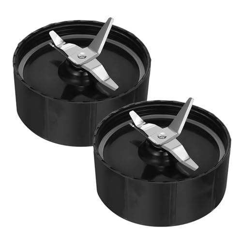 2er-Pack Ersatzteile For Kreuzklingen, Kompatibel Mit Magic, 250-W-Mixer, Entsafter Und Mixer, Mixer-Ersatzteile MB1001 2er-Pack Ersatzteile For Kreuzklingen, Kompatibel Mit Magic, 250-W-Mixer, Entsafter Und Mixer, Mixer-Ersatzteile MB1001 von FRJOKPVIM