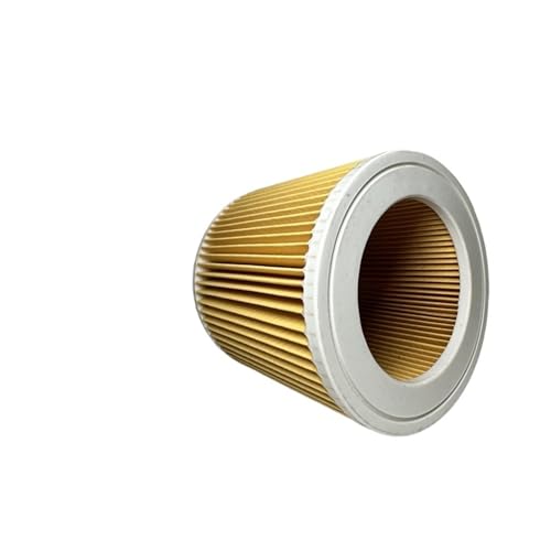 2er-Pack Patronenfilter, Ersatzfilter, Staubsaugerfilter, Kompatibel Mit Karcher, WD3 Premium, WD2, WD3, WD3P, MV2, MV3 von FRJOKPVIM