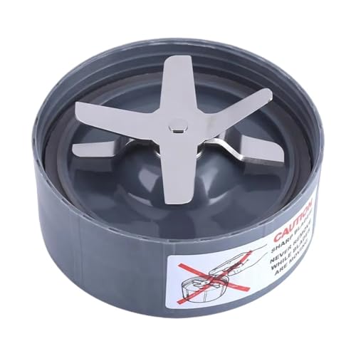900 W Mixerklinge Entsafter Ersatz-Extraktor Edelstahlklinge Basis-Extraktorklingen Mit Dichtung 900 W Mixerklinge Entsafter Ersatz-Extraktor Edelstahlklinge Basis-Extraktorklingen Mit Dichtung von FRJOKPVIM