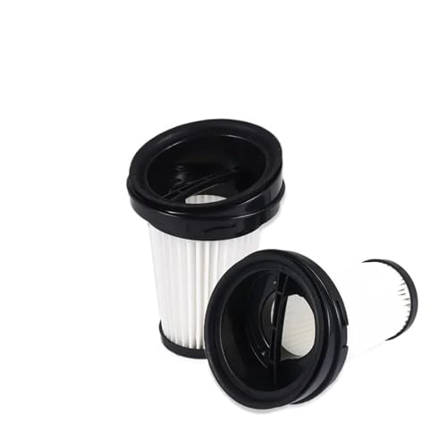 ABKB 2-teilige Hepa-Filter, Kompatibel Mit Staubsauger Grundig VCH9932, Teilenummer 9178013673, Ersatzfilterkartusche von FRJOKPVIM