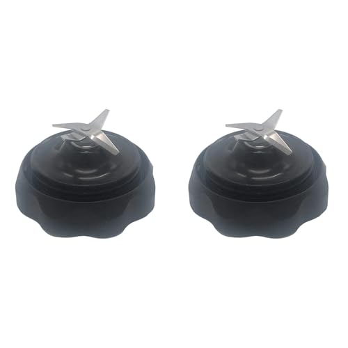 ABKR Ersatz-Mixer-Kombination Easy Twist Extractor Blade, Kompatibel Mit Nutribullet, 1200-W-Mixer-Kombination ZNBF30500Z, 2 Stück von FRJOKPVIM