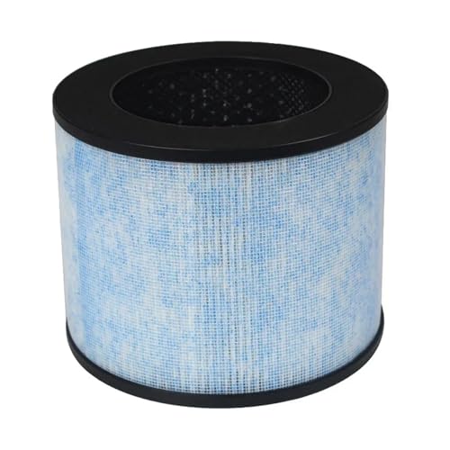AP100 Ersatz-HEPA-Filter For Instant AP100 Luftreiniger Teil F100, H13 4-stufige Filtration Aktivkohle(1pcs) von FRJOKPVIM