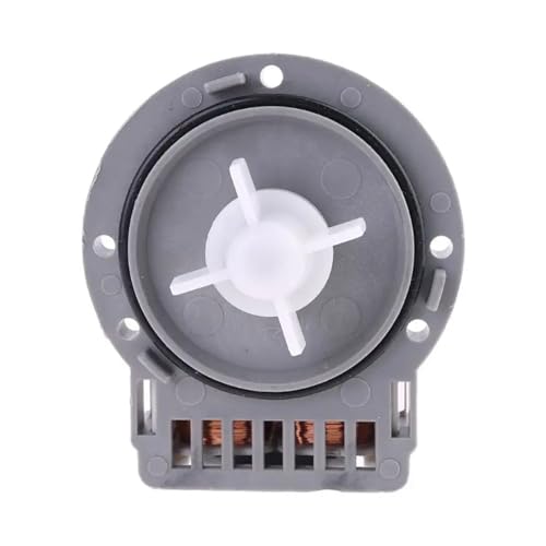 Abflussmotor Motoren Waschmaschinenteile, Kompatibel Mit Samsung, Kompatibel Mit Midea, Kompatibel Mit Little, von FRJOKPVIM