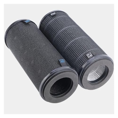 B82B 2Pcs, Kompatibel For Xiaomi, Auto Luftreiniger Filter Ersatzteile For Version Reinigung von FRJOKPVIM