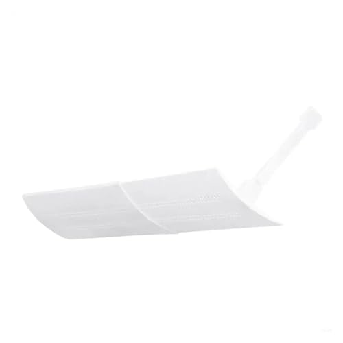 Einstellbare Klimaanlage Wind Deflektor Schallwand Staub Abdeckung Anti Direkt Blasen N58D(With hole) von FRJOKPVIM
