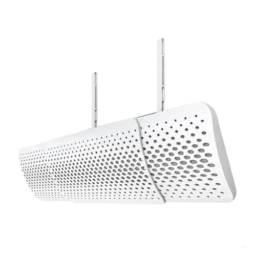 Einstellbare Klimaanlage Windabweiser Klimaanlage Schallwand For Schlafzimmer(Filter) von FRJOKPVIM