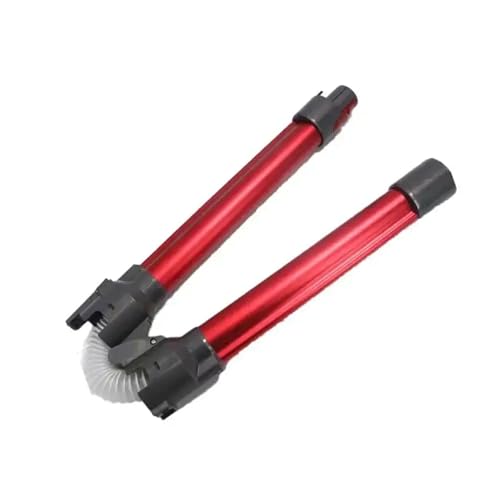 Ersatz-Aluminium-Verlängerungsrohr for Staubsauger, Flexibel Und Biegbar, Kompatibel Mit Dyson, V10 V11(Blue) von FRJOKPVIM