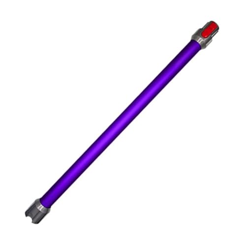 Ersatz Des Verlängerungsstabs Mit Schnellverschluss, Kompatibel Mit Dyson, V10, V11, V15, Akku-Staubsaugerteilen(Purple) von FRJOKPVIM