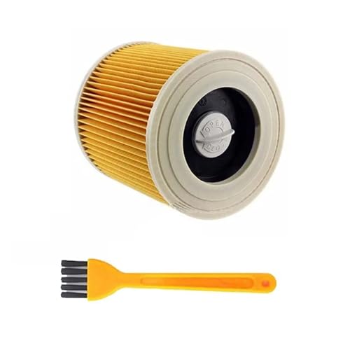 Ersatz-Luftstaubfilter, Kompatibel Mit Karcher, WD2250 WD3.200 MV2 MV3 WD3 Staubsauger-Kartuschenfilterteile von FRJOKPVIM
