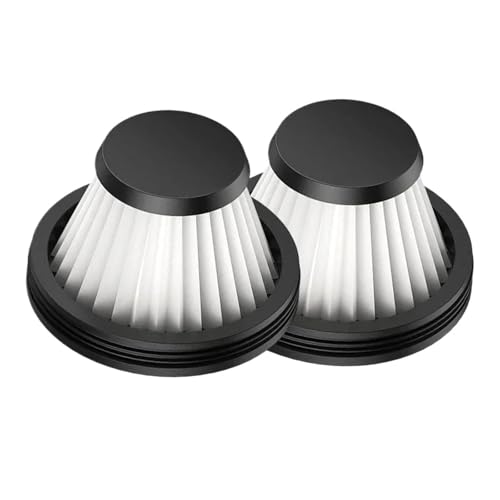 Ersatzfilter, Kompatibel Mit Baseus, A2 Pro Handstaubsaugerfilter, Ersatz-Kehrroboter, Ersatzteilzubehör(2pcs) von FRJOKPVIM