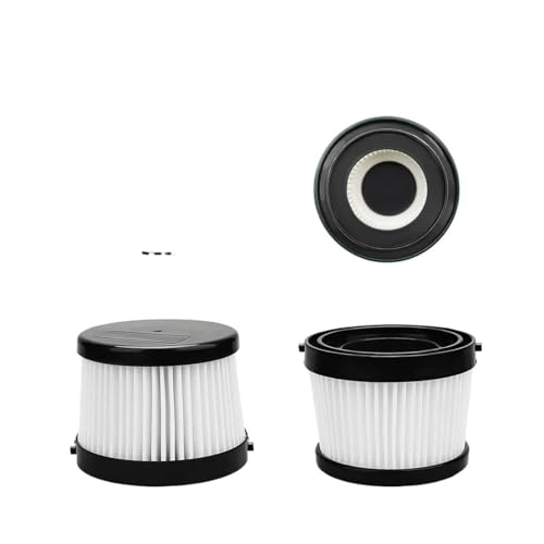 Ersatzfilter For DCV501HB DCV5011H, Kompatibel Mit DEWALT, 20-V-Staubsaugerfilter For Kabellosen Handstaubsauger(2PCS) von FRJOKPVIM