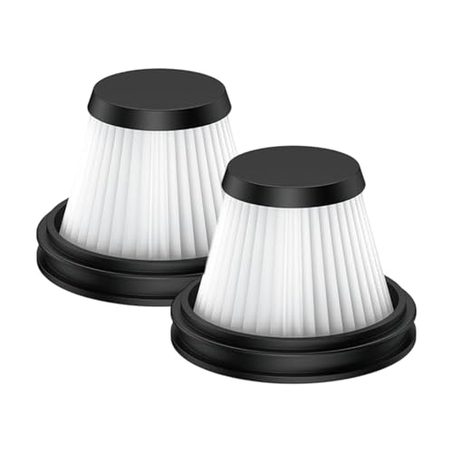 Ersatzfilter For Staubsaugerfilter, Waschbar, Kompatibel Mit Baseus, A5air, Autostaubsauger, Haushaltsreinigungswerkzeug(2pcs) von FRJOKPVIM