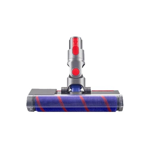 Ersatzteile for Elektrische Rollbürsten-Staubsauger, Kompatibel Mit Dyson, V10Slim, V12, SV18, Zubehör for Bodenwischerköpfe von FRJOKPVIM