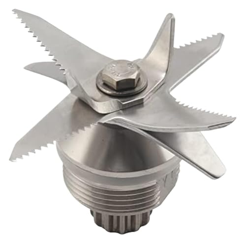 Ersatzteile for Mixer und Entsafter, Klingenmesser, kompatibel mit, kompatibel mit TWK, kompatibel mit TM, Ersatzteile for Mixer und Entsafter, Klingenmesser, kompatibel mit, kompatibel mit TWK, kompatibel mit TM, von FRJOKPVIM