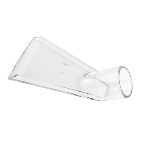 FRJOKPVIM 1PC 38mm Staubsauger Schwenkkopf Bodendüse Transparent Sofa Teppichreiniger Düsen Staubsaugerteile von FRJOKPVIM