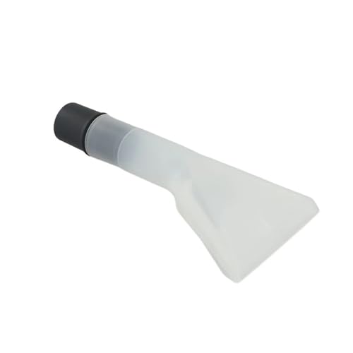 FRJOKPVIM 1PC Staubsauger-Extraktionsdüse Spin-Bürstenkopf Klar Teppich Sofa Reinigungsdüse Staubsaugerteil von FRJOKPVIM