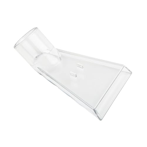 FRJOKPVIM 38 Mm Staubsauger-Absaugdüse, Spin-Bürstenkopf, Klare Schwenkdüse, Sofa-Spezial-Matratzendüse for Staubsaugen des Bettes von FRJOKPVIM