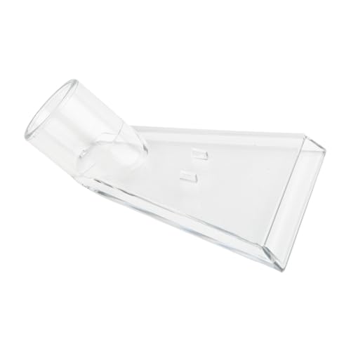 FRJOKPVIM 38 Mm Staubsauger-Absaugdüse, Spin-Bürstenkopf, Klare Schwenkdüse, Sofa-Teppich-Reinigungsdüse, Staubsaugerteile von FRJOKPVIM