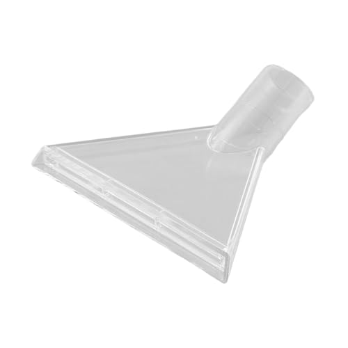 FRJOKPVIM 38 Mm Staubsauger-Absaugdüse, Spin-Bürstenkopf, Klare Schwenkdüse, Sofa-Teppich-Reinigungsdüse, Staubsaugerteile von FRJOKPVIM