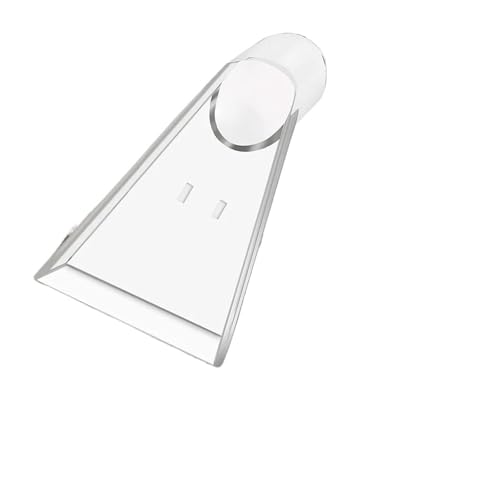 FRJOKPVIM 38 Mm Transparente Staubsauger-Schwenkkopfdüse B203665y Staubsaugerzubehör for Die Innenreinigung Von Autodetails von FRJOKPVIM