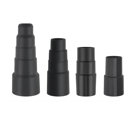 FRJOKPVIM 4PCS Vakuum Schlauch Adapter Kit Zubehör Adapter 1 1/2 Zoll Zu 1 3/8 Zoll Zu 1 1/4 Zoll 1 1/8 Zoll Zu 1 3/8 Zoll FRJOKPVIM 4PCS Vakuum Schlauch Adapter Kit Zubehör Adapter 1 1/2 Zoll Zu 1 3/8 Zoll Zu 1 1/4 Zoll 1 1/8 Zoll Zu 1 3/8 Zoll von FRJOKPVIM