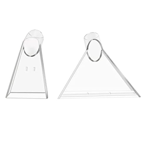 FRJOKPVIM Absaugwerkzeug, Großer, Durchsichtiger Kopf for Die Polster- Und Teppichreinigung, Auto-Detailing-Staubsaugerstab for Tragbare Absauggeräte(Head Width 19cm) von FRJOKPVIM