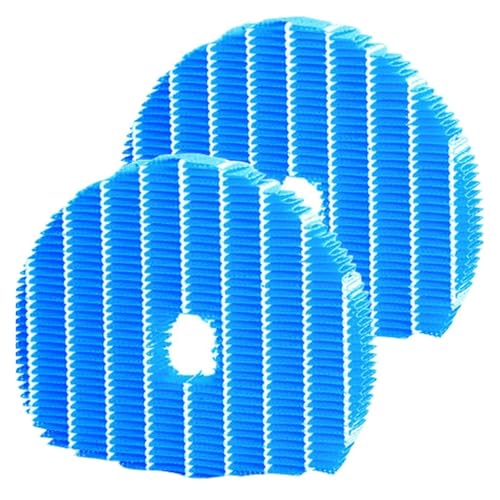 FZC100MFE Luftbefeuchterfilter, Kompatibel Mit Sharp, KC840EB KC860E KC850E KCC100E KCC150E KCC70E Luftreiniger-Luftbefeuchterfilter(2pcs) von FRJOKPVIM