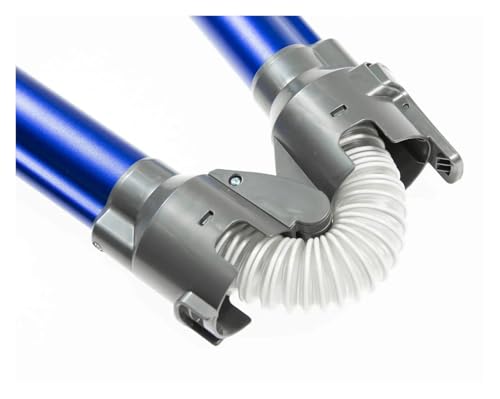 Faltbarer Und Biegsamer Verlängerungsstab, Kompatibel Mit Dyson, V10, V11, V15, Ersatzaufsatz for Staubsauger-Schnellverschlussstab Faltbarer Und Biegsamer Verlängerungsstab, Kompatibel Mit Dyson, V10, V11, V15, Ersatzaufsatz for Staubsauger-Schnellverschlussstab von FRJOKPVIM