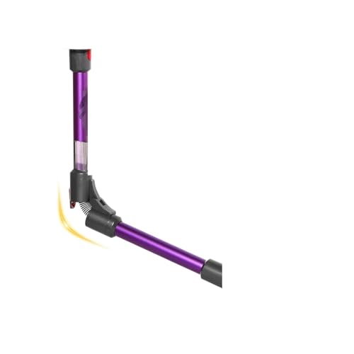 Faltbarer Verlängerungsstab, Kompatibel Mit Dyson, V10 V11 V15 Akku-Staubsauger-Zubehör, Ersatz for Den Schnellverschlussstab Faltbarer Verlängerungsstab, Kompatibel Mit Dyson, V10 V11 V15 Akku-Staubsauger-Zubehör, Ersatz for Den Schnellverschlussstab von FRJOKPVIM