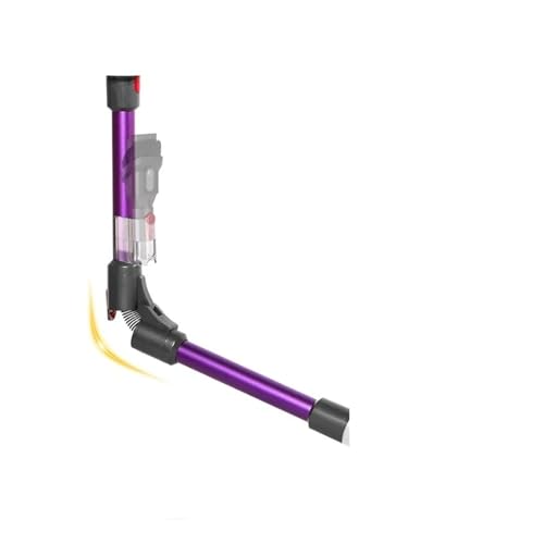 Faltbarer Verlängerungsstab, Kompatibel Mit Dyson, V10 V11 V15 Akku-Staubsauger-Zubehör, Ersatz for Den Schnellverschlussstab von FRJOKPVIM