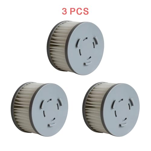 Filter, Kompatibel For Xiaomi 。 Kompatibel For JIMMY,JV85 JV85 Pro H9 PRO Handheld Kabellose Staubsauger(3pcs) von FRJOKPVIM