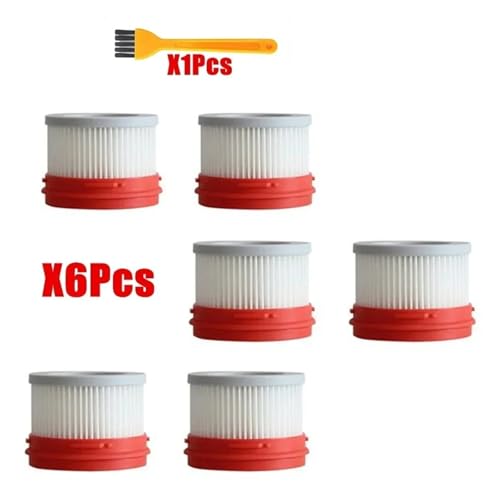 Filter, Kompatibel Mit Xiaomi, Kompatibel Mit Dreame, Kabelloses Handstaubsauger-Zubehör, Filter-Ersatzteile(7pc-set) von FRJOKPVIM