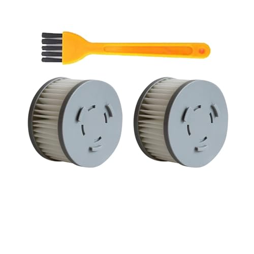Filter, Kompatibel Mit Xiaomi, Kompatibel Mit JIMMY, JV85 H9 Pro A6 A7 A8 JV85 Pro, Kabelloser Handstaubsauger, Ersatzteilzubehör(3pcs) von FRJOKPVIM