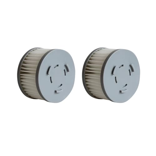 Filter, Kompatibel Mit Xiaomi, Kompatibel Mit JIMMY, JV85 JV85 Pro H9 Pro A6 A7 A8, Kabelloser Handstaubsauger, Ersatzteilzubehör(3pcs) von FRJOKPVIM