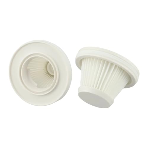 Filterkartusche, Kompatibel Mit Baseus, For A2 Pro Handstaubsauger, Ersatzzubehör, Filter, Kehrteile(2pcs) von FRJOKPVIM
