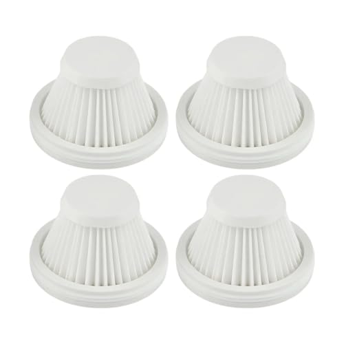 Filterkartusche, Kompatibel Mit Baseus, For A2 Pro Handstaubsauger, Ersatzzubehör, Filter, Kehrteile(4 pcs) von FRJOKPVIM