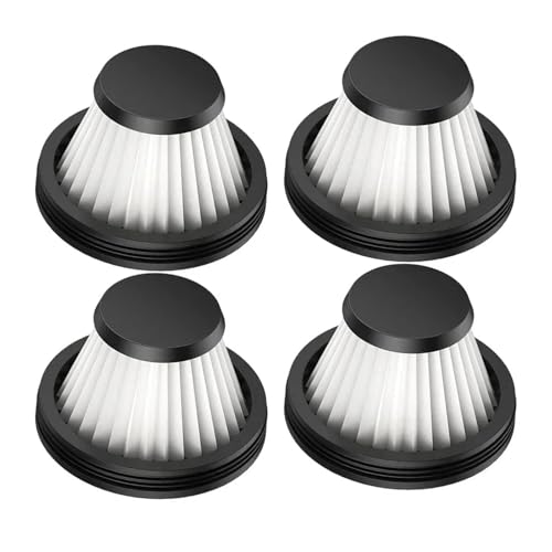 Filterkartuschenfilter, Kompatibel Mit Baseus, For A2 Pro Handstaubsauger, Zubehör For Haushaltsreinigungsgeräte(4pcs) von FRJOKPVIM