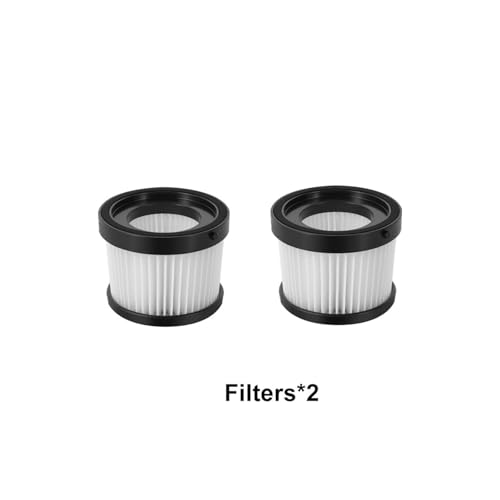 Filtersiebelement, For Modell DCV501HB Ladestaubsaugerfilterersatz, Kompatibel Mit Makita(2pcs) von FRJOKPVIM
